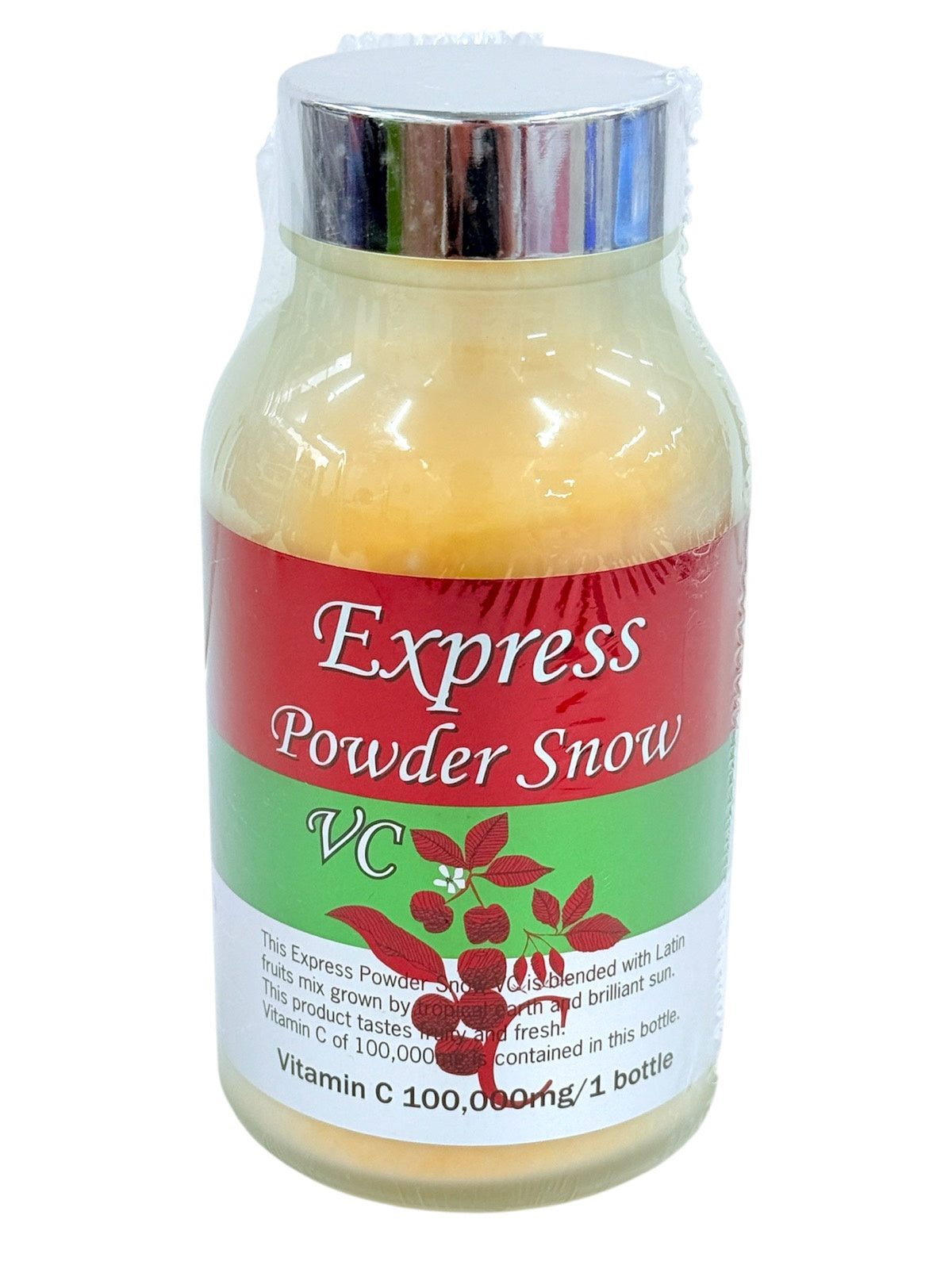 CH43 Express Powder Snow エクスプレスパウダースノー VC 100000mg/ボトル 300g●賞味期限：2027/04/17～