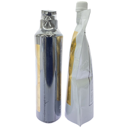 Z000 サイムダン プレミアム ファーストクラス スーパー STEM CMC シャンプー 500ml & つめかえ用 450ml 計2本セット　ラスト1点！
