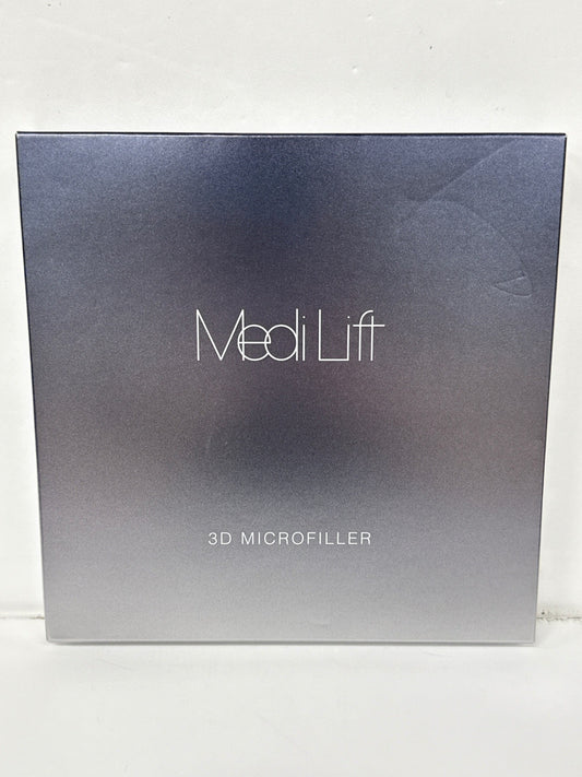 C423 K MediLift メディリフト 3Dマイクロフィラー 4セット入り 左右2枚×4セット 口元用シート状美容液