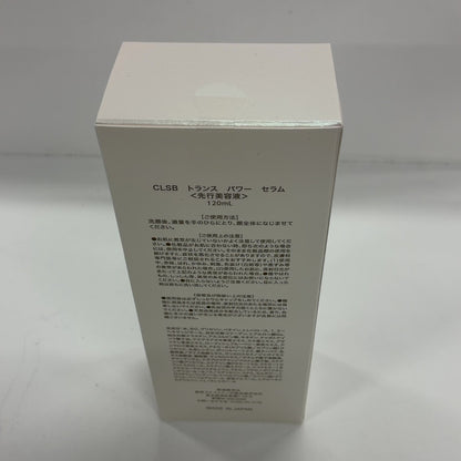 C064 銀座ステファニー CLSB トランス パワー セラム 120ml