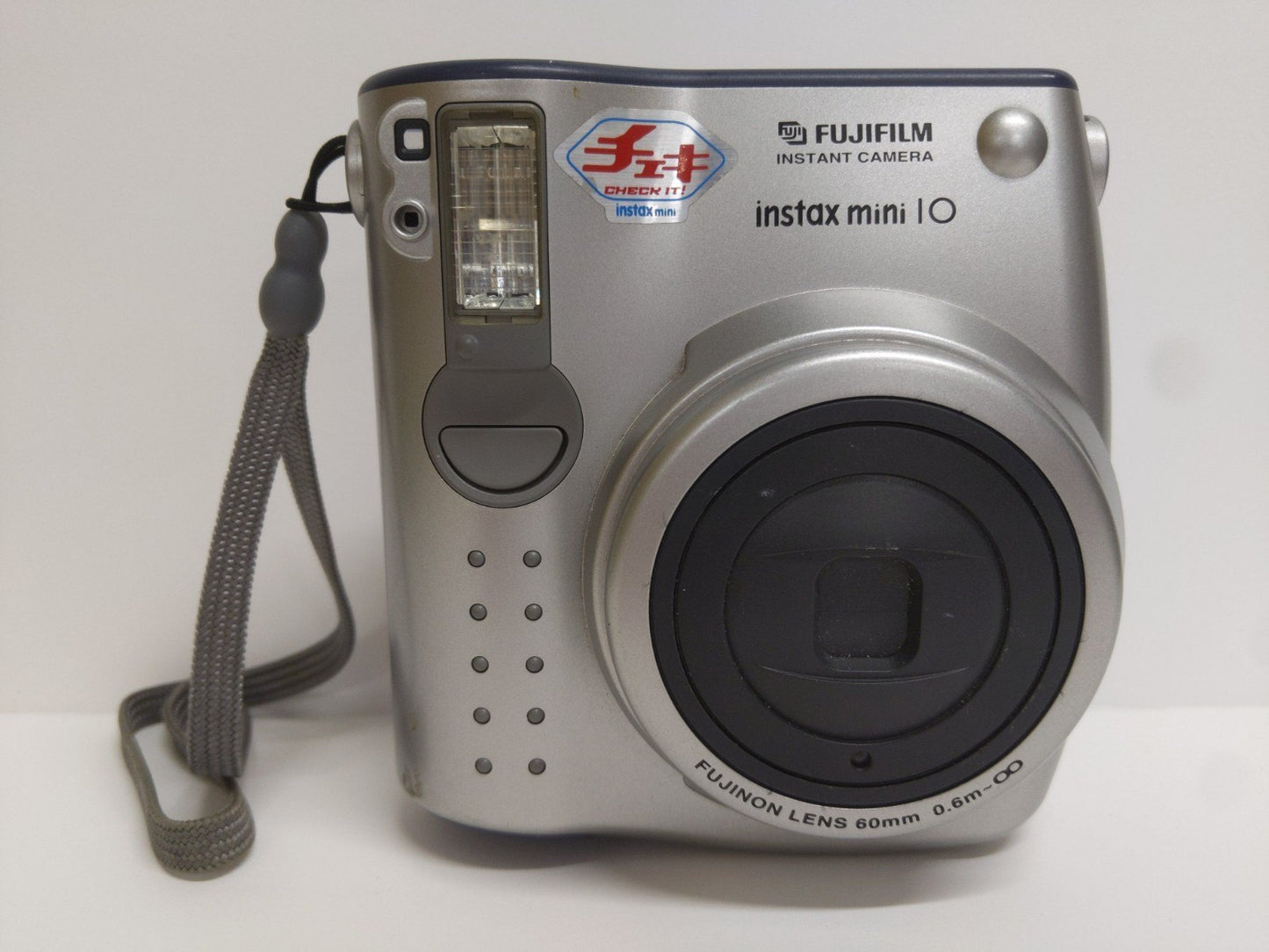 FUJIFILM Instax mini 10 チェキ 初代 インスタントカメラ インスタックス ミニ