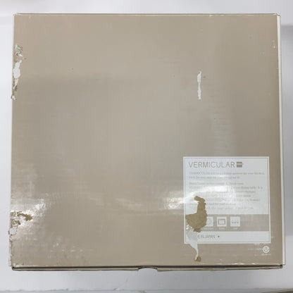 C94W D VERMICULAR バーミキュラ オーブンポットラウンド 22cm パールピンク