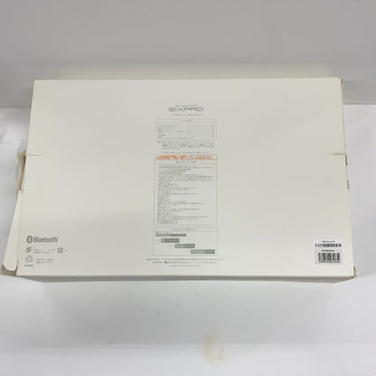 CU1F D SIXPAD シックスパッド ボトムベルト