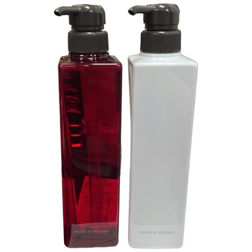 C32A ポーラ パンセ ド ブーケ ボディシャンプーセット 500ml/500ml