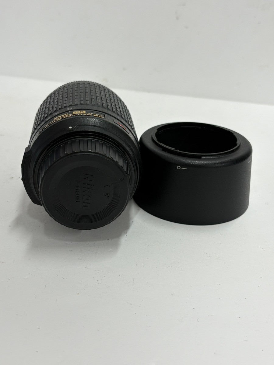 C95M Nikon AF-S NIKKOR 55-200mm F4-5.6G