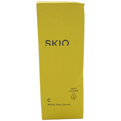 Z000 SKIO VC ホワイトピールセラム 美容液 26ml　ラスト1点！