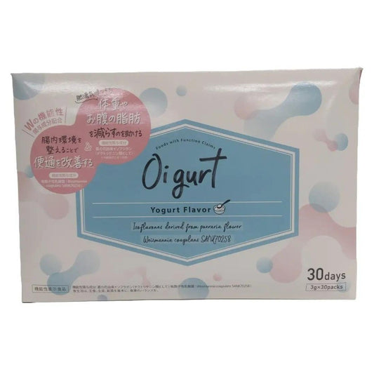 C742 K ★oigurt オイグルト 30袋 90g (3g × 30袋 ) バッカス サプリ ヨーグルト パウダー 乳酸菌●賞味期限：2026/11【K】