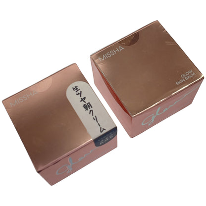 Z000 ミシャ グロウ スキンバーム 50g 計2個セット　ラスト1点！
