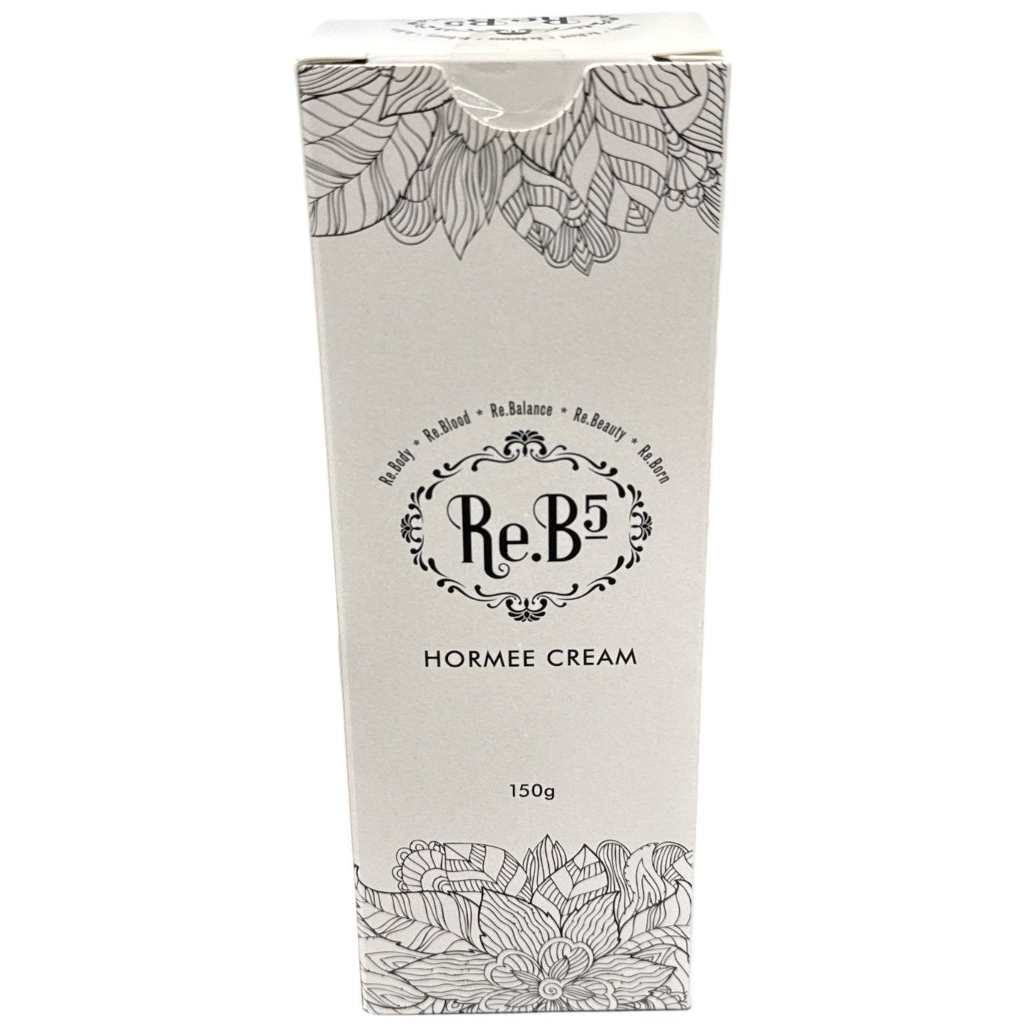 CJ15 グラントイーワンズ Re.B5 ホルミークリーム 150g HORMEE CREAM マッサージクリーム