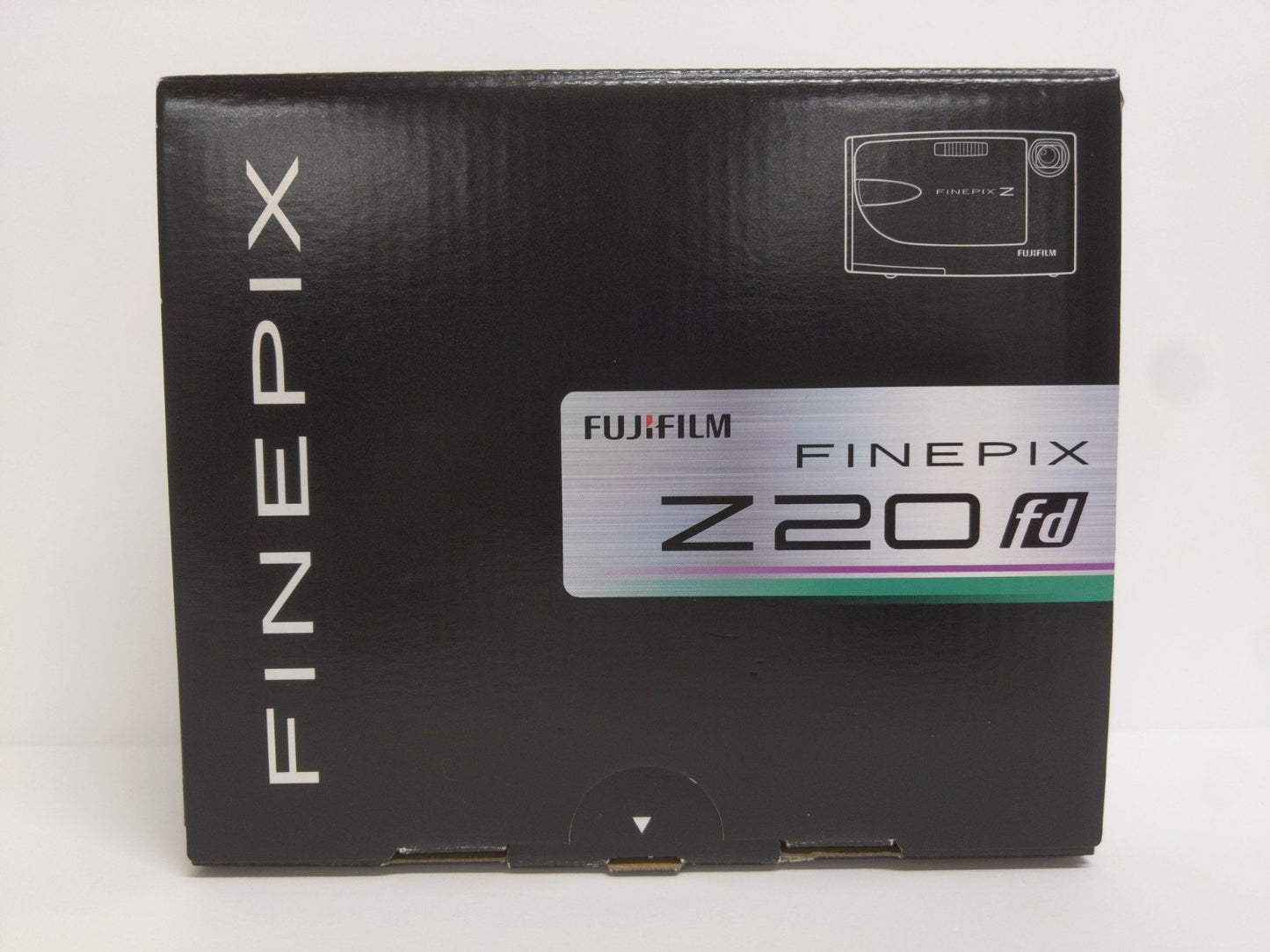 D 富士フイルム デジタルカメラFinePix Z20fd ピンク 1.000万画素 光学3倍ズーム FX-Z20FDP