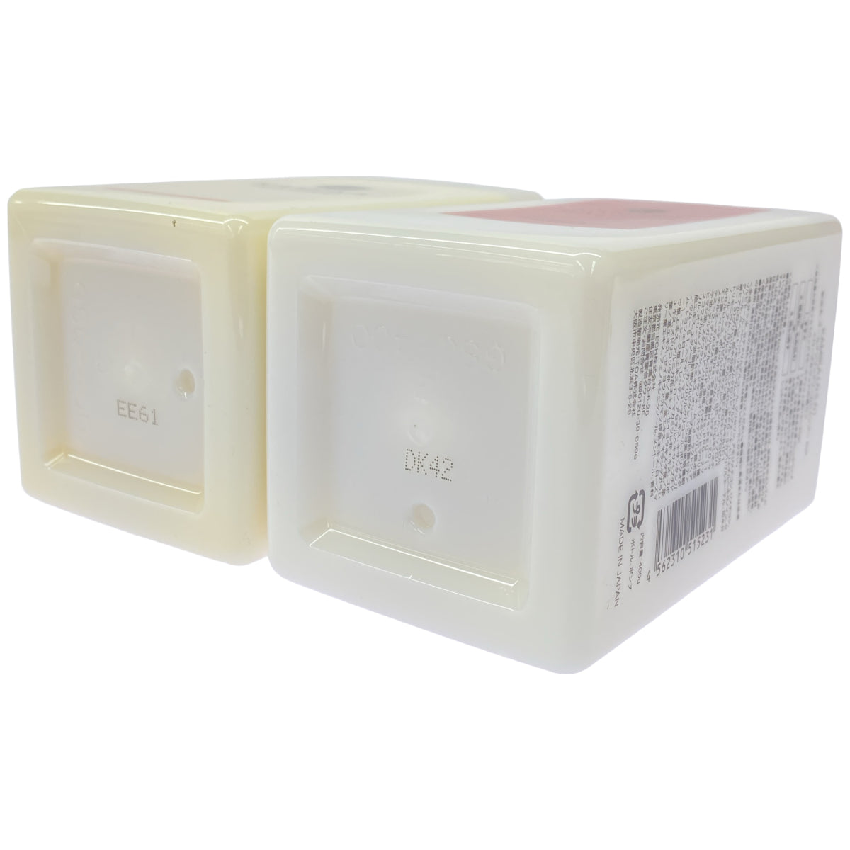 Z000 KAMIKA オールインワンクリームシャンプー RW 400g & TF 400g 計2本セット　ラスト1点！