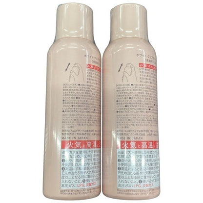 C840 Yunth ユンス 生VC ホワイトクリアフォーム 120g 2個セット
