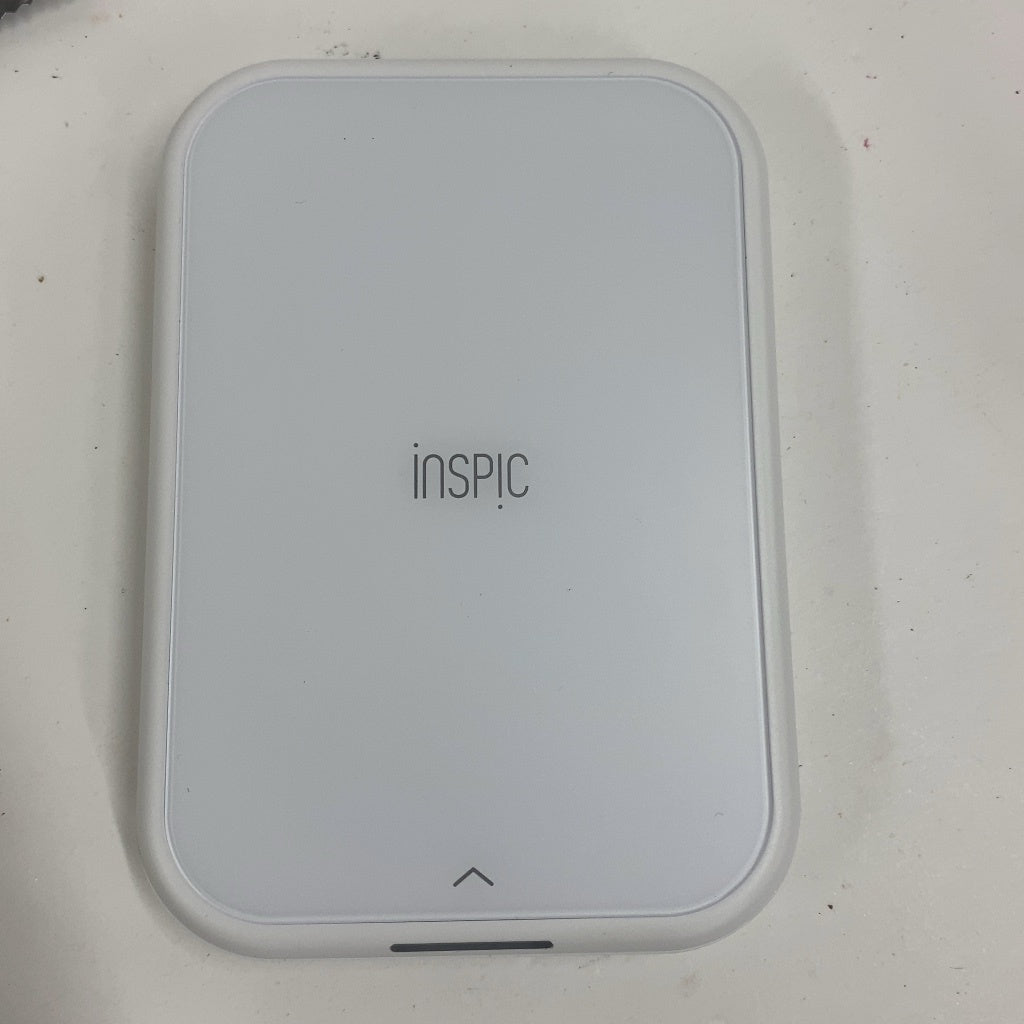 C54E Canon キャノン iNSPiC インスピック PV-223-WH スマホ専用ミニフォトプリンター ホワイト
