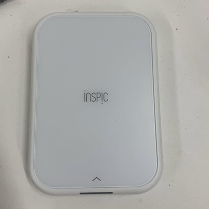 C54E Canon キャノン iNSPiC インスピック PV-223-WH スマホ専用ミニフォトプリンター ホワイト