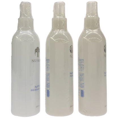 Z000 ニュースキン モイスチャーミスト Nu Skin NaPCA moisture mist 250mL 計３個セット　ラスト1点！