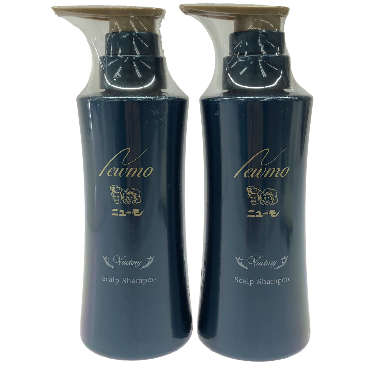 Z000 ニューモ Vactory シャンプー 280mL 計2本セット　ラスト1点！