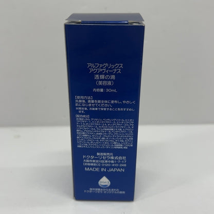 C36R Dr.Recella ドクターリセラ アルファグリックス アクアヴィーナス 透輝の滴 30ml
