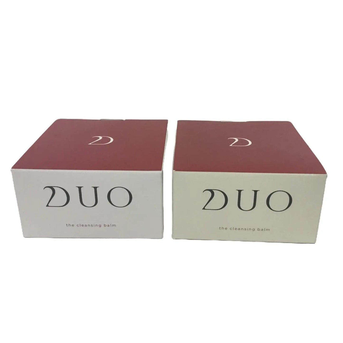 C125 DUO デュオ ザ クレンジングバーム  90g 2個セット
