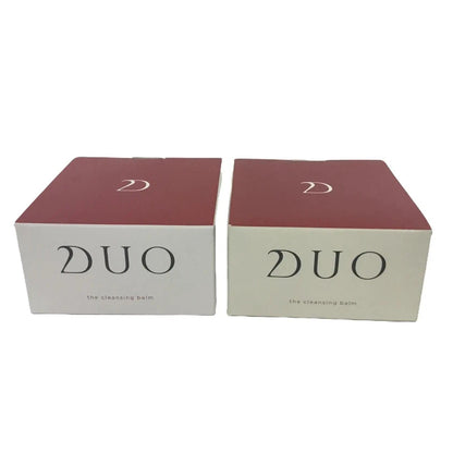 C125 DUO デュオ ザ クレンジングバーム  90g 2個セット