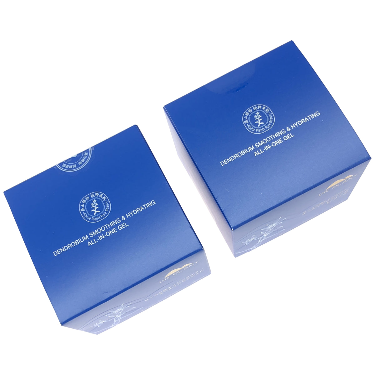 Z000 セッコク蘭 エイジングケア オールインワンジェル 100g & レフィル 100g 計2個セット　ラスト1点！
