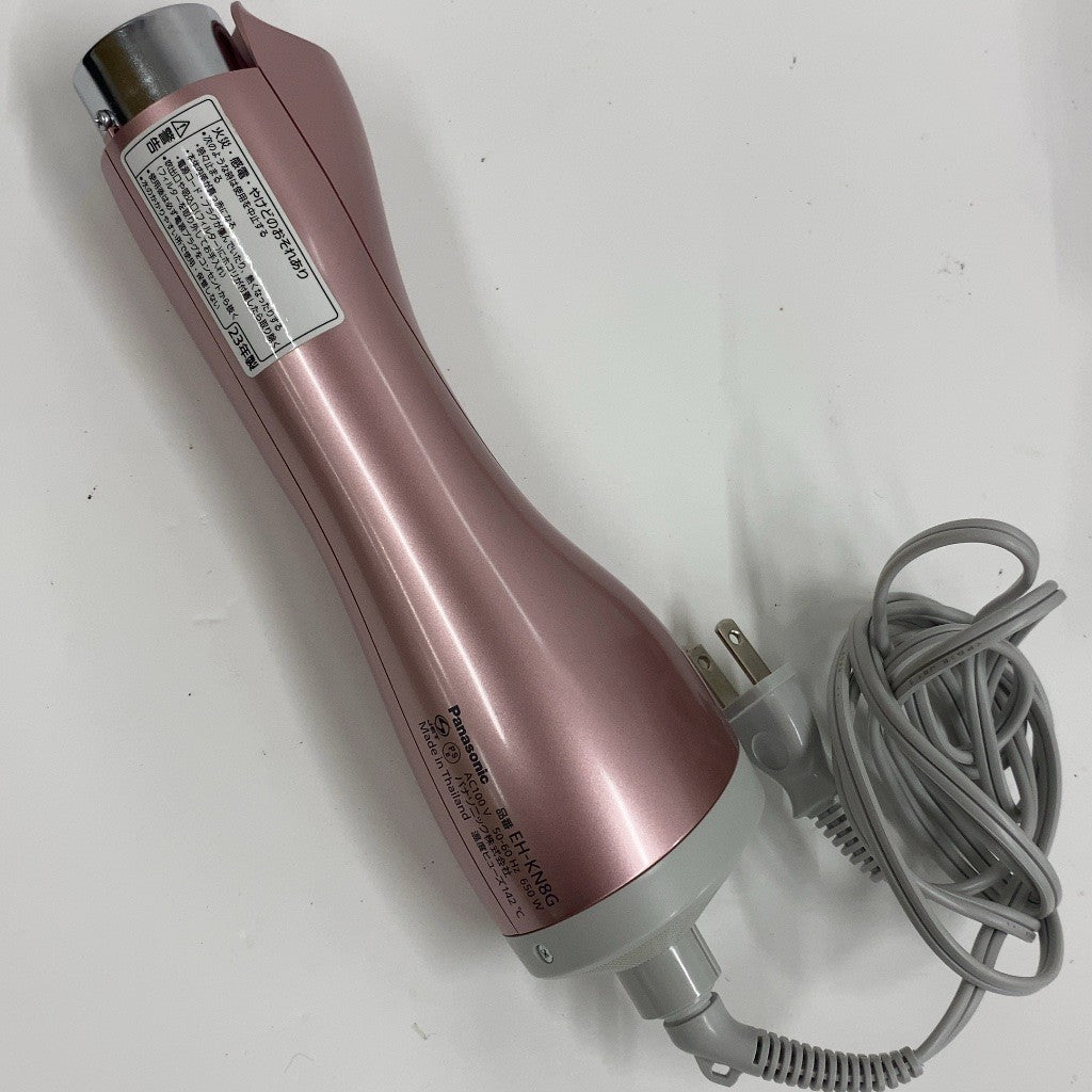 C93U D Panasonicパナソニック くるくるドライヤー ナノケア EH-KN8G