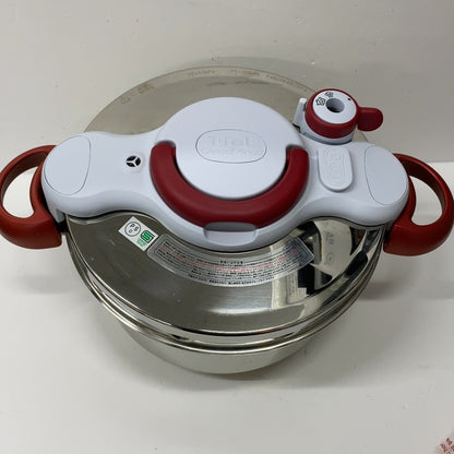 C94C D T-FAL ティファール クリプソミニットイージールビーレッド（２２ｃｍ・６ｌ）