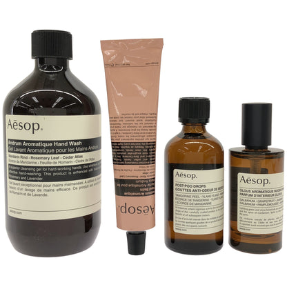 Z000 Aesop バスルームアバンダンス　ラスト1点！