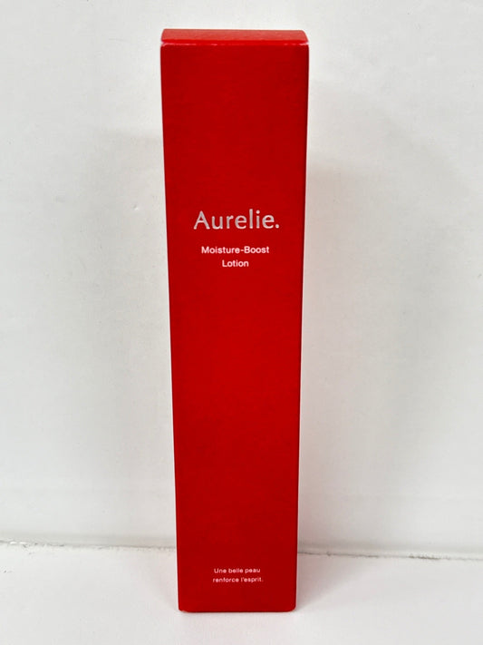 C069 Aurelie. オレリー モイスチャー ブーストローション 化粧水 100mL エイジングケア 高機能