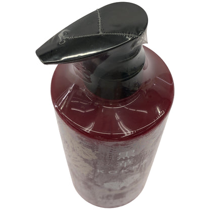 Z000 黒華 KOKKA 髪と頭皮の健やかシャンプー プレミアム 600ml　ラスト1点！