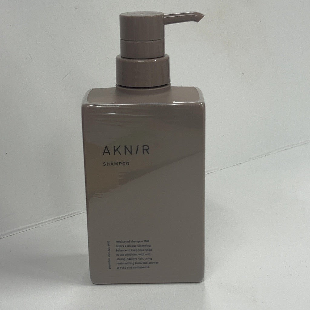 C44R AKN/R アクニー 薬用ヘアシャンプーBR ボトル 300ml