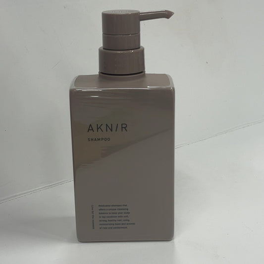 C44R AKN/R アクニー 薬用ヘアシャンプーBR ボトル 300ml