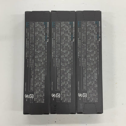 CC66 K モリソン MRSN 歯磨きジェル 55g 3個セット