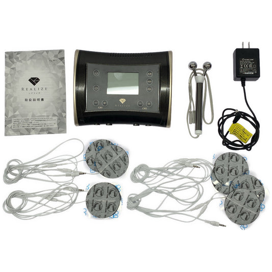 Z000 ■スリムビューティハウス REALIZE ホームケア　家庭用EMS美容機器　ラスト1点！