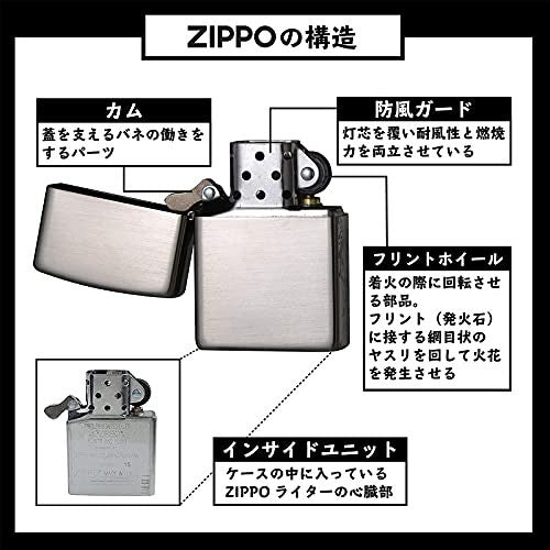 ZIPPO ジッポ― オイルライター ジッポ 162-3 COPPER 銅メッキ
