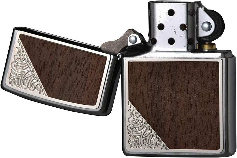 ZIPPO ジッポ― オイルライター ジッポ 2SW-WOOD