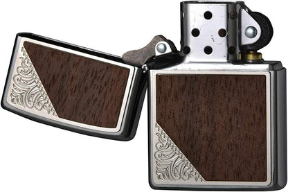 ZIPPO ジッポ― オイルライター ジッポ 2SW-WOOD