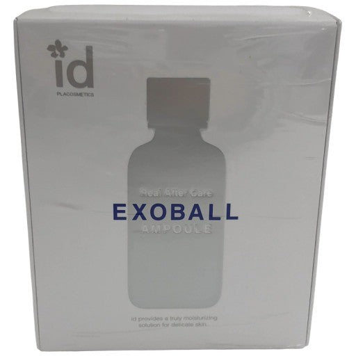 C075 id EXOBALL エクソボール  美容液 エイジングケア 透明感・ハリ・潤い 30ml 【期限:2027年01月17日】