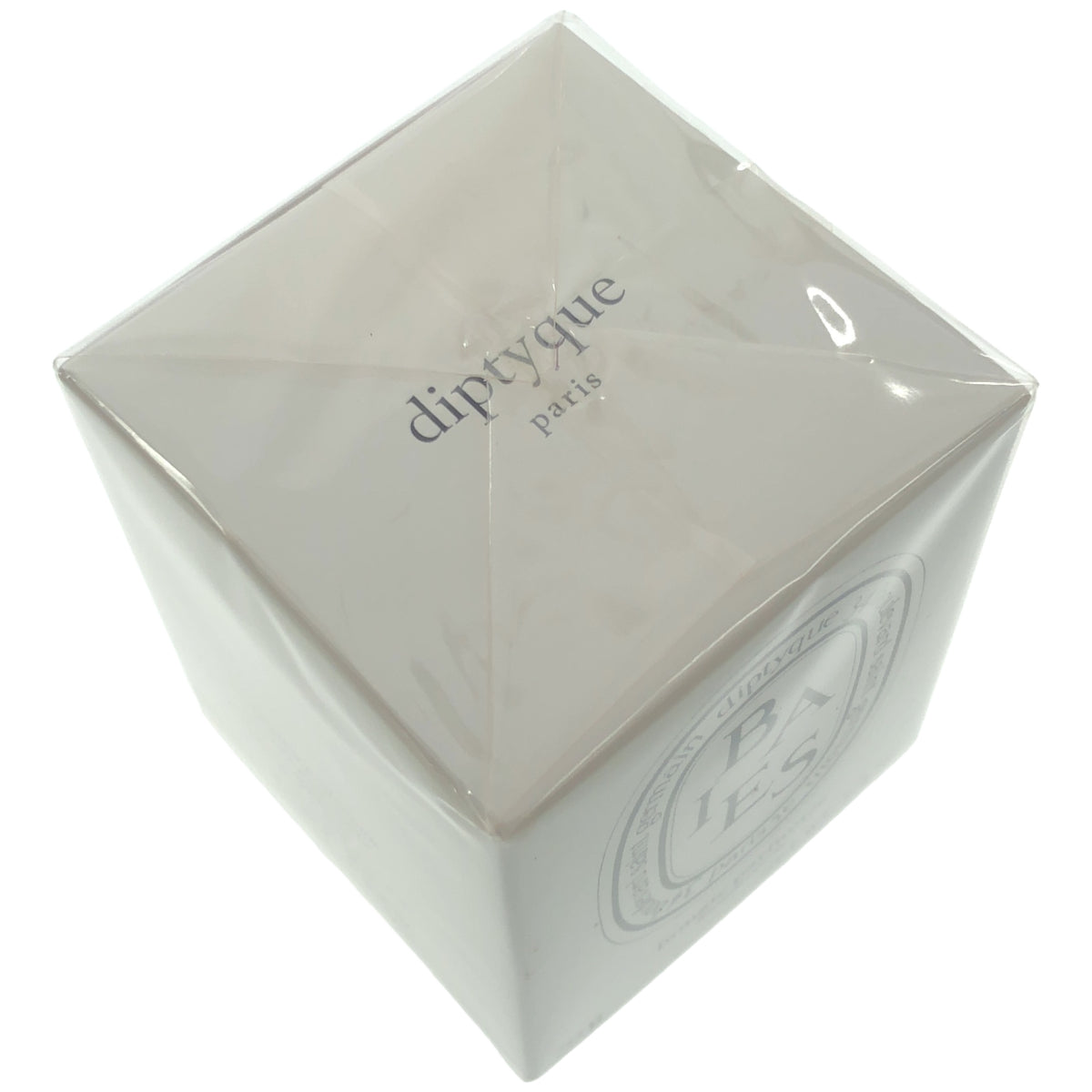 Z000 DIPTYQUE ディプティック フレグランス ミニキャンドル ベ 70g　ラスト1点！
