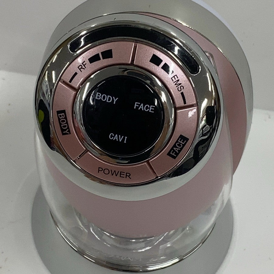 C81D D ■ヤーマン キャビスパRFコア YA-MAN RF Beaute HRF-17P