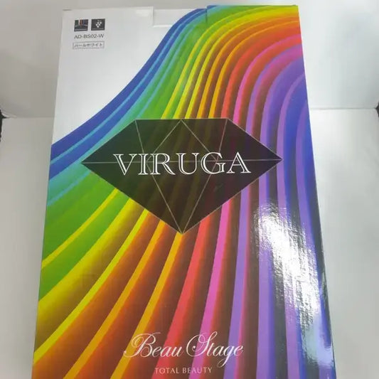 CJP9 アデランス ビューステージ LED美顔・美髪器 VIRUGA