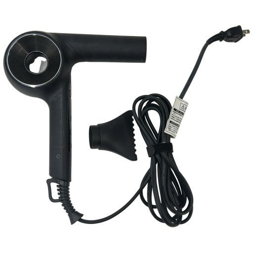 CH89 D クレイツ MAGNET Hair Pro dryer0 ZERO BLACK+ HCD-G07CB プロ仕様の高性能ドライヤー
