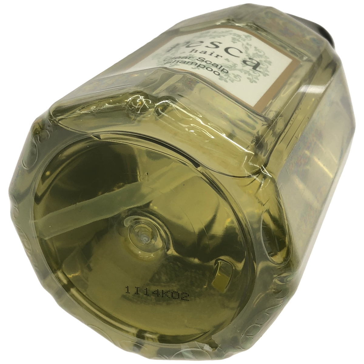Z000 クリアスカルプシャンプー 500ml　ラスト1点！