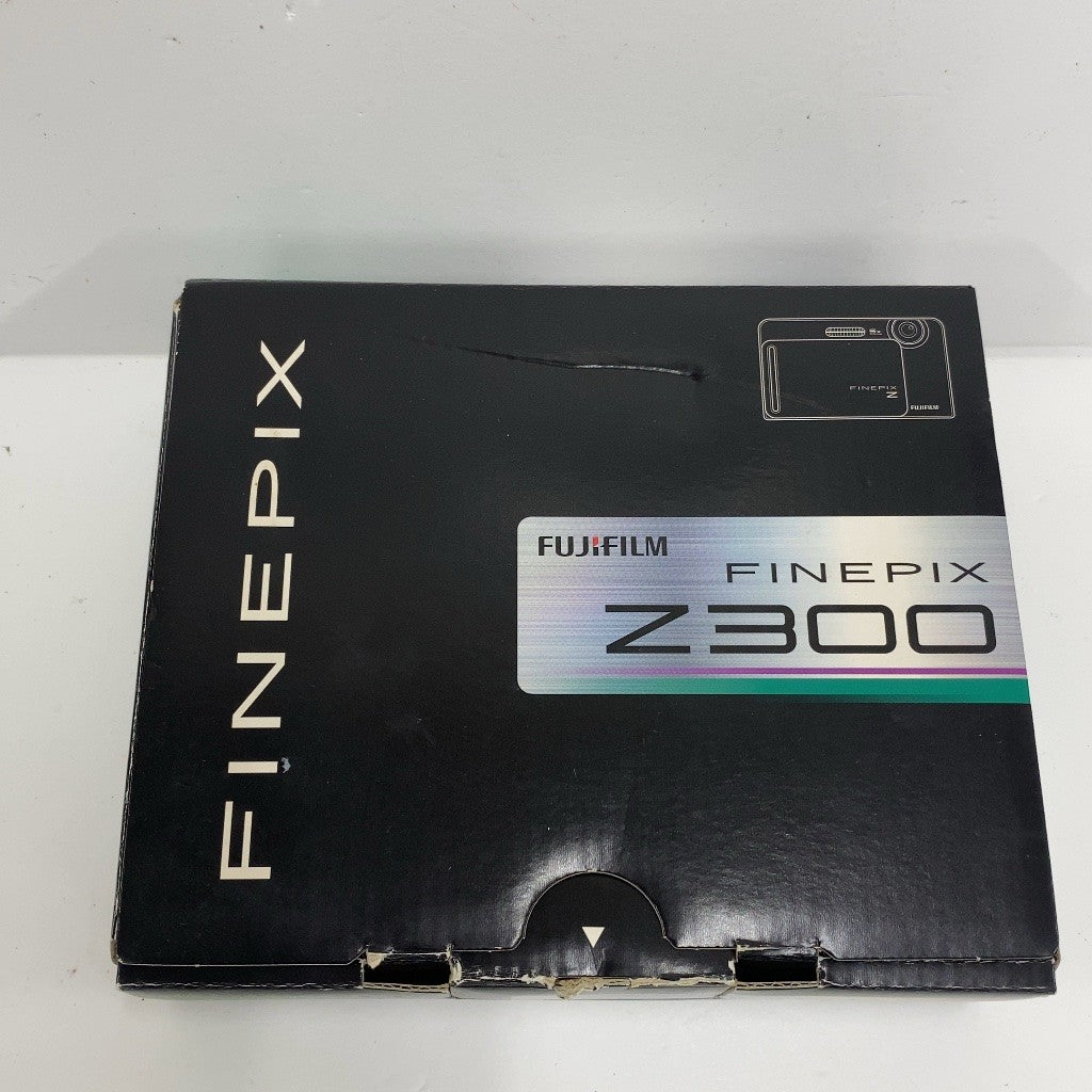 CW1G D FUJIFILM デジタルカメラ FinePix (ファインピクス) Z300 パープル F FX-Z300PU