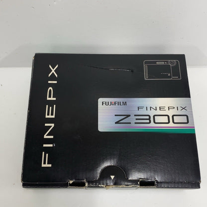 CW1G D FUJIFILM デジタルカメラ FinePix (ファインピクス) Z300 パープル F FX-Z300PU