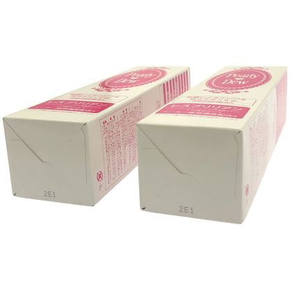 Z000 パーリー デュー マシュマロ桃肌 とろけるナノカプセル オールインワン美容液 100mL 計2本セット　ラスト1点！