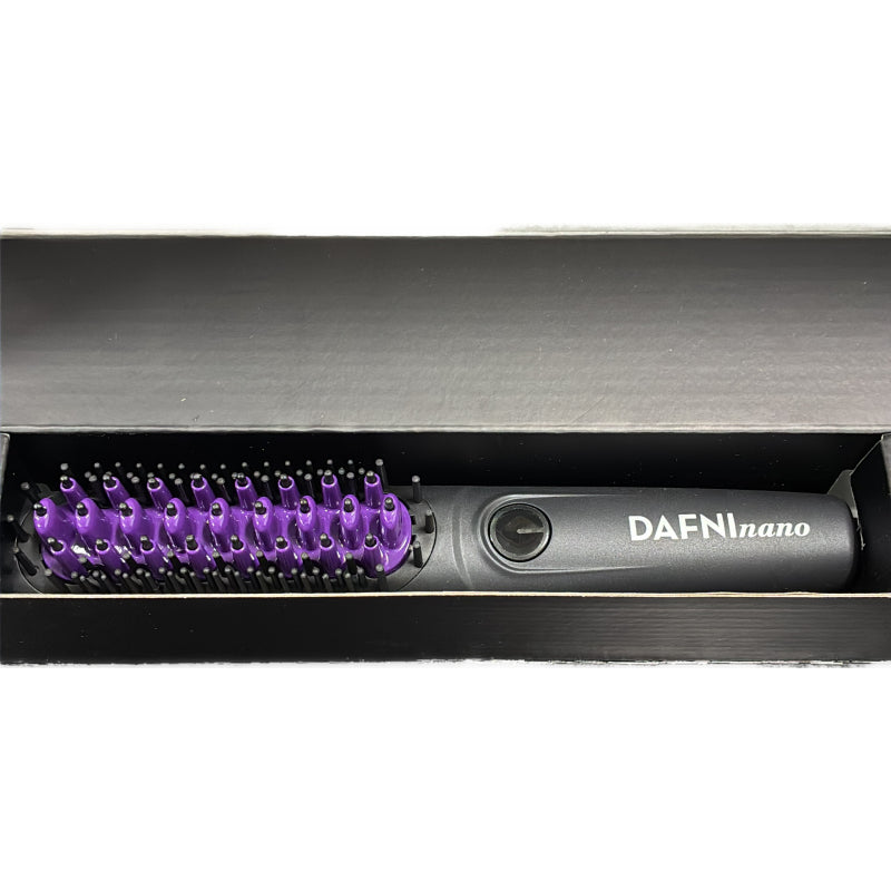 C70G ヤーマン ブラシ型ヘアアイロン ダフニ ナノ