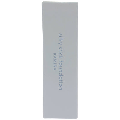 Z000 KAMIKA クールタイプ シルキースティック ファンデーション ベージュC SPF50 PA++++ 11g　ラスト1点！