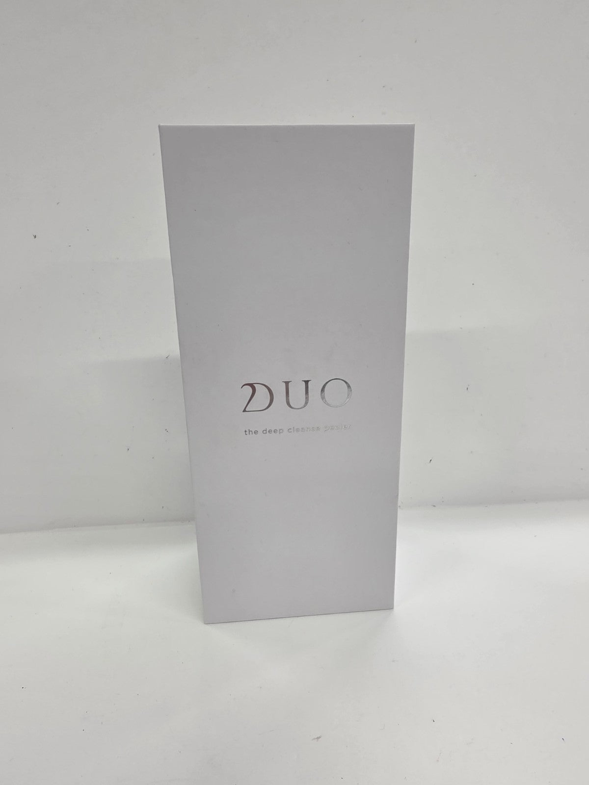 CU70 DUO デュオ ザ ディープ クレンズ ピーラー