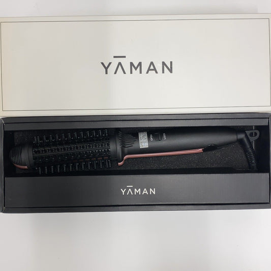 C95U D ■YAMAN ヤーマン ビューティクル HC-13B オールインワンヘアアイロン ブラシ