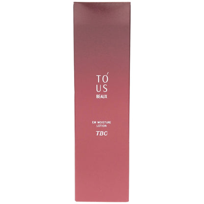 Z000 TBC TO'US BEAUX トゥアス ボー EMモイスチュアローション 150ｍL　ラスト1点！